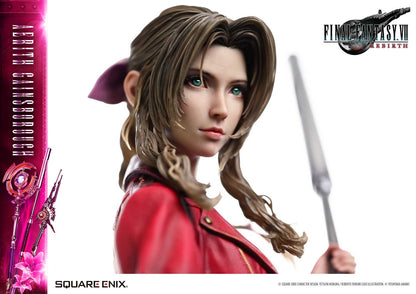 スクウェア・エニックス マスターライン FINAL FANTASY VII REBIRTH エアリス・ゲインズブール【予約商品】