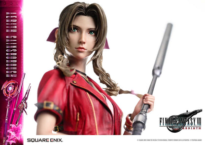 スクウェア・エニックス マスターライン FINAL FANTASY VII REBIRTH エアリス・ゲインズブール【予約商品】
