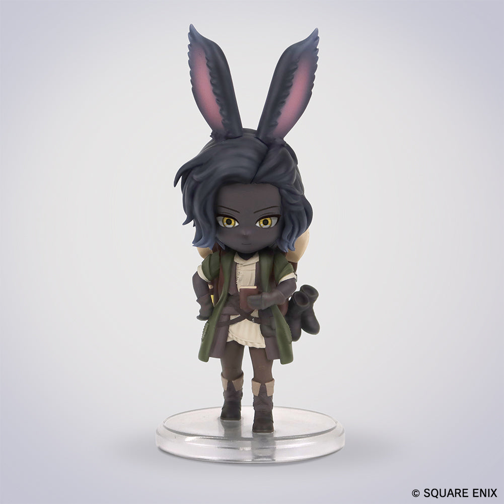 Box/6】ファイナルファンタジーXIV ミニチュアフィギュアコレクション