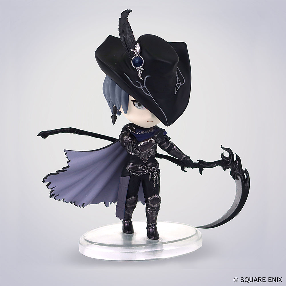 Box/6】ファイナルファンタジーXIV ミニチュアフィギュアコレクション