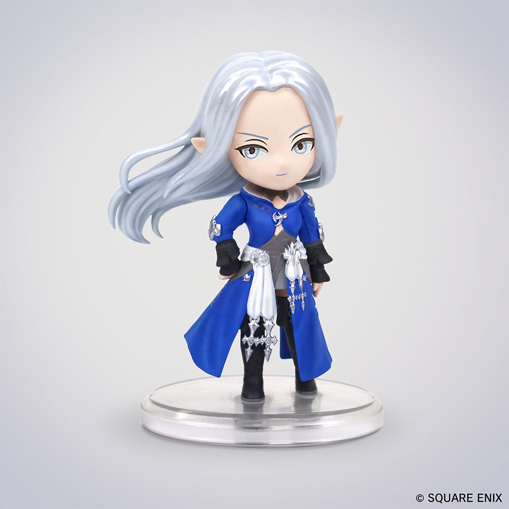 Box/6】ファイナルファンタジーXIV ミニチュアフィギュアコレクション Box/6】ファイナルファンタジーXIV ミニチュアフィギュアコレクション