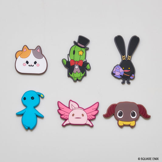 【Box/6】ファイナルファンタジーXIV ミニラバーマグネットコレクション Vol.3【予約商品】