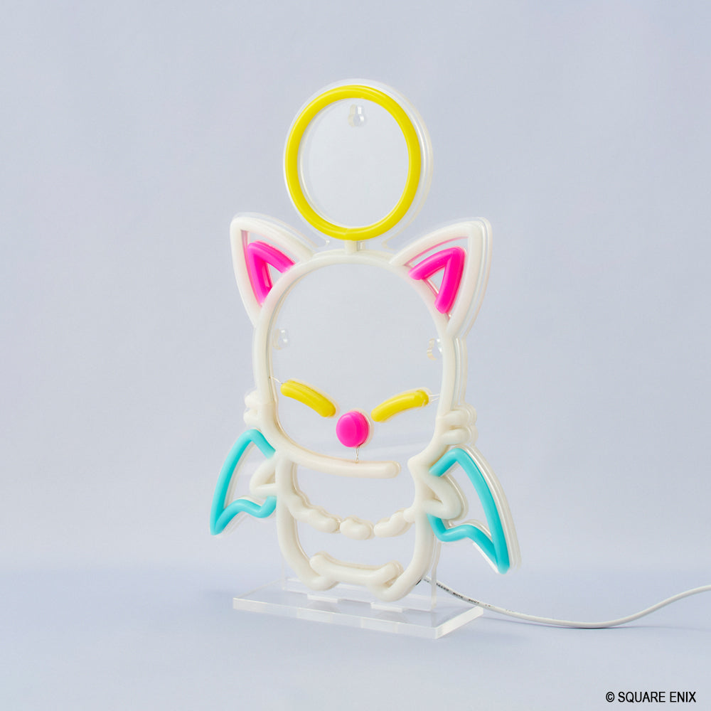 ファイナルファンタジーXIV ネオンライト モーグリ【予約商品