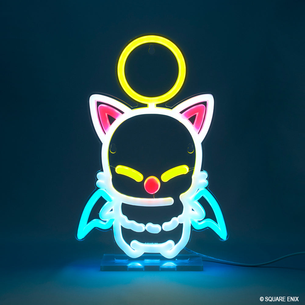 ファイナルファンタジーXIV ネオンライト モーグリ【予約商品