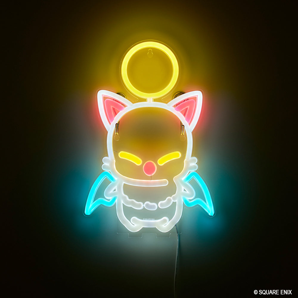 ファイナルファンタジーXIV ネオンライト モーグリ【予約商品