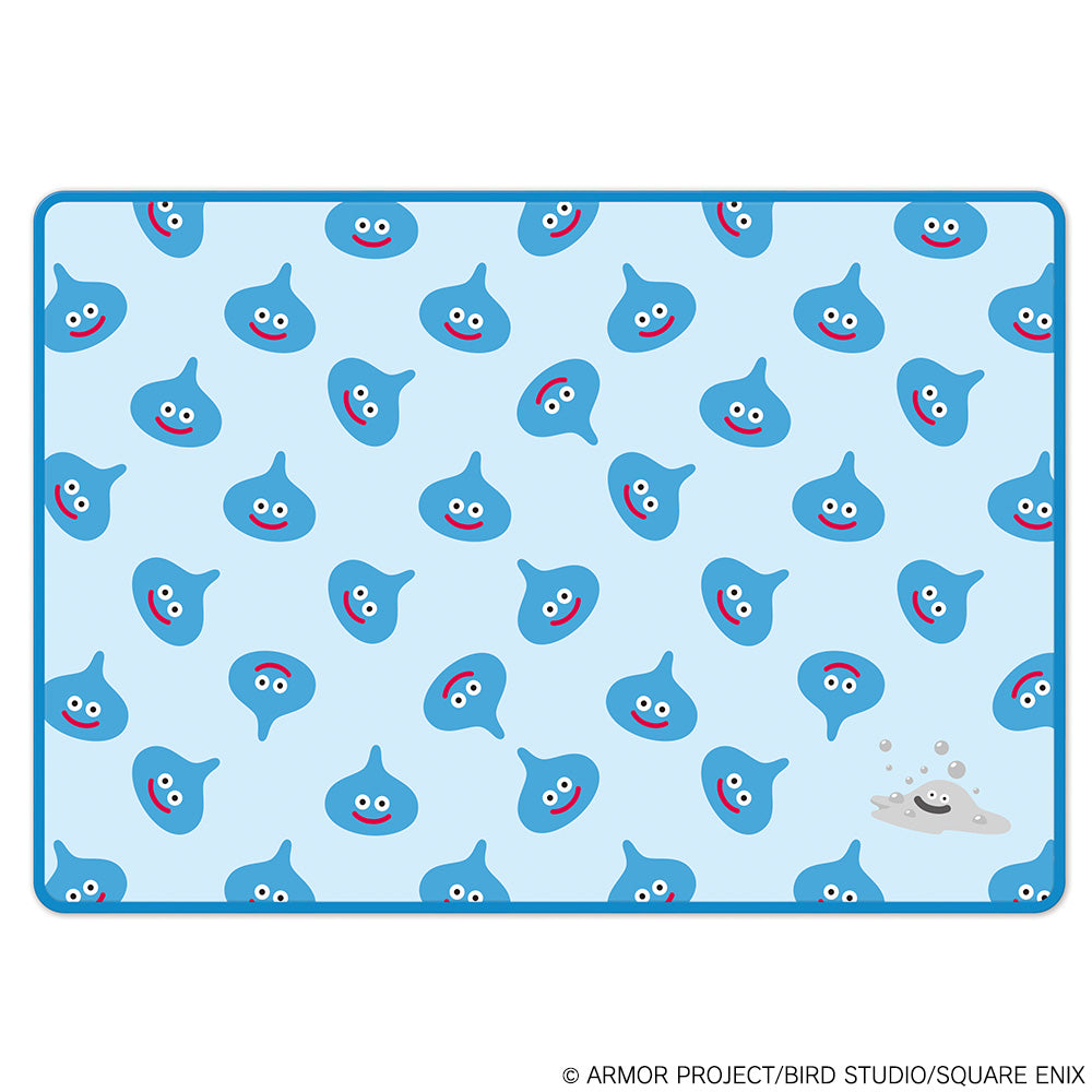 ドラゴンクエスト スマイルスライム クッションブランケット スライム【予約商品】