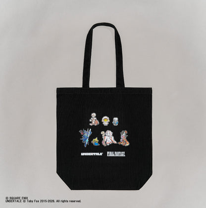 UNDERTALE×FINAL FANTASY トートバッグ【予約商品】
