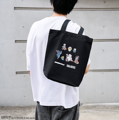 UNDERTALE×FINAL FANTASY トートバッグ【予約商品】