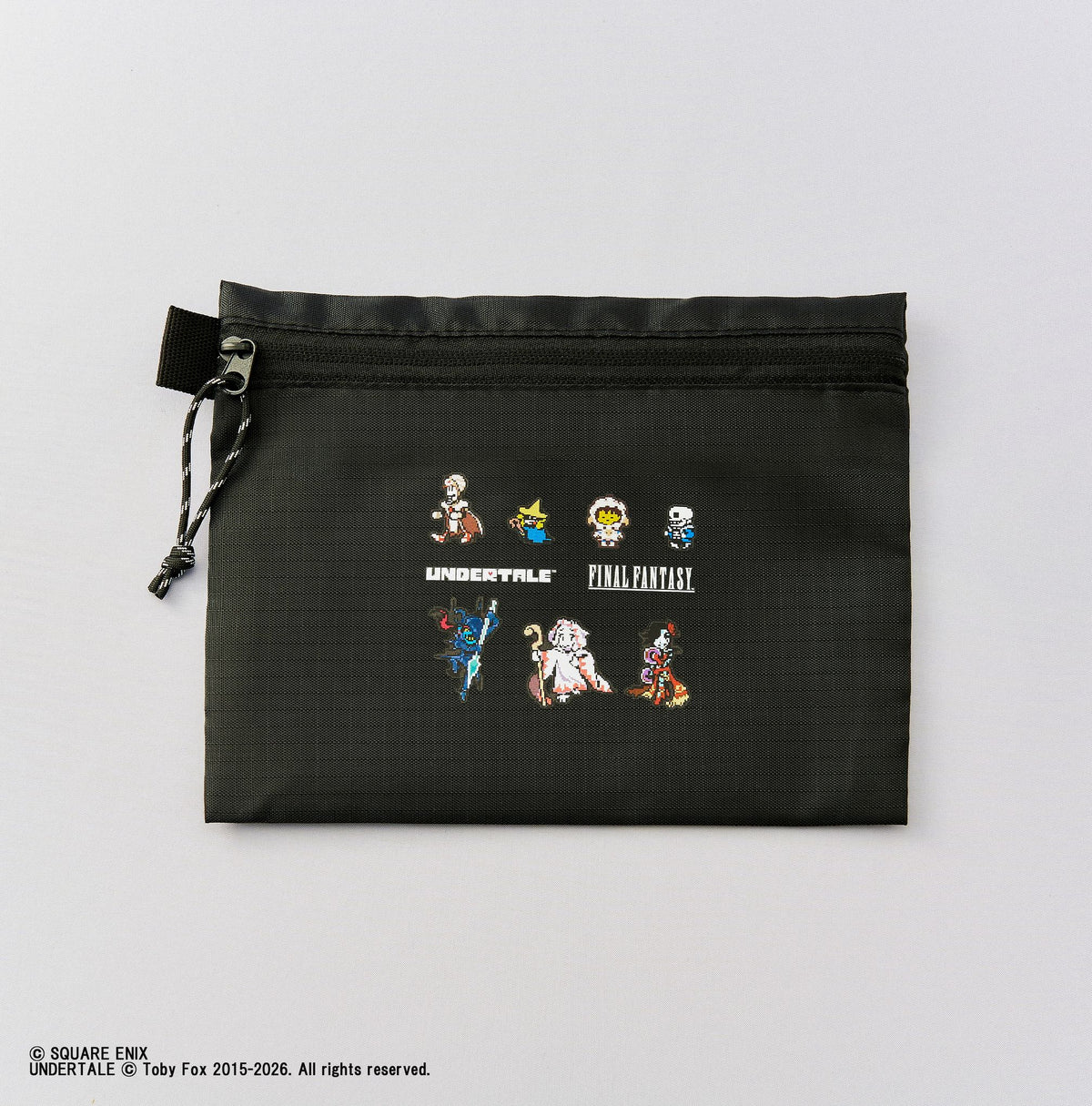 UNDERTALE×FINAL FANTASY ポーチ【予約商品】