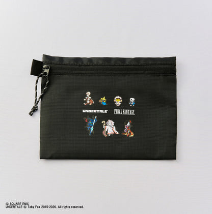 UNDERTALE×FINAL FANTASY ポーチ【予約商品】