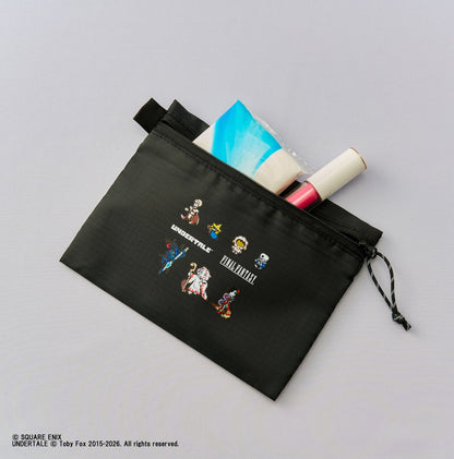 UNDERTALE×FINAL FANTASY ポーチ【予約商品】
