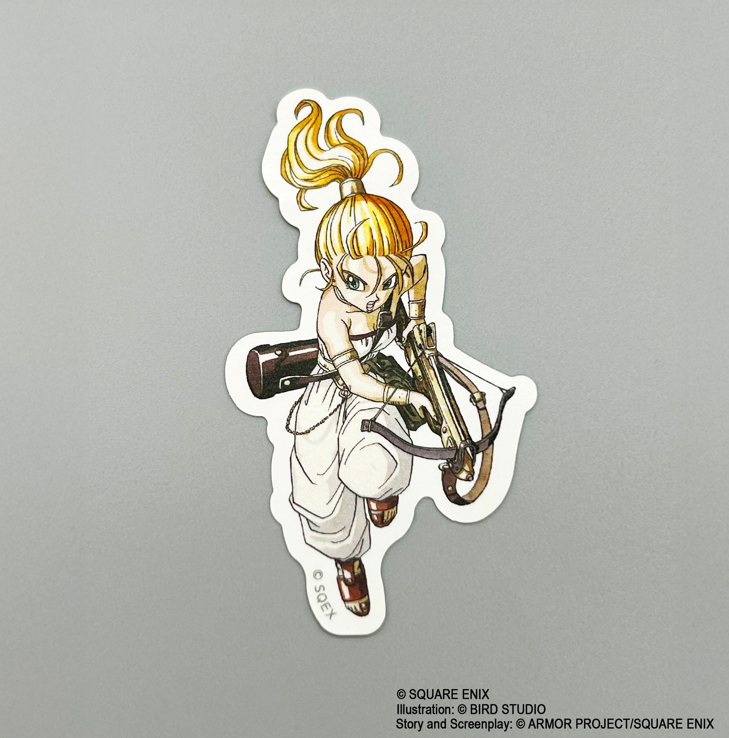 クロノ・トリガー キャラクターステッカーセット【予約商品】 - Tokyo