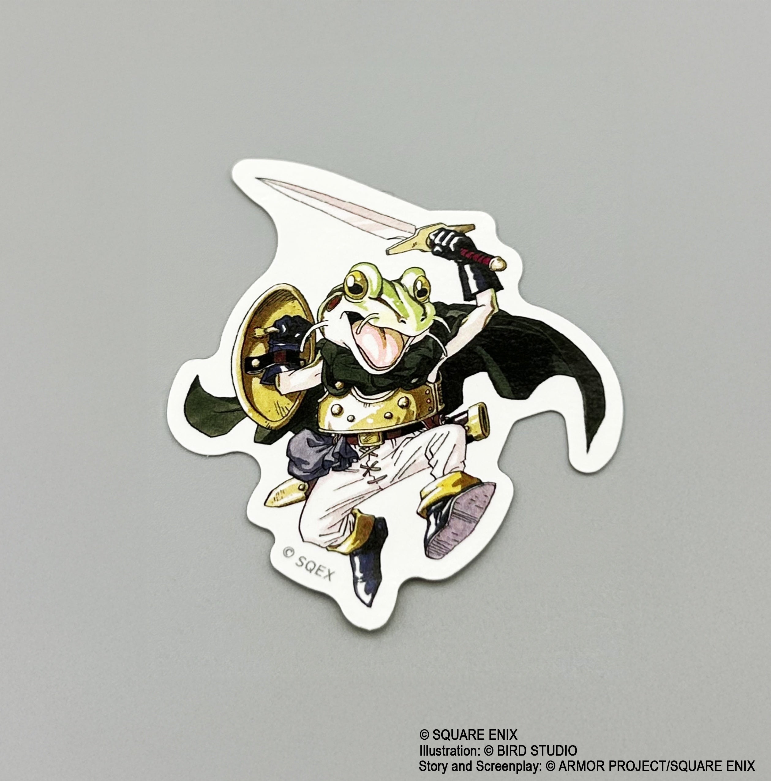 クロノ・トリガー キャラクターステッカーセット【予約商品】 - Tokyo