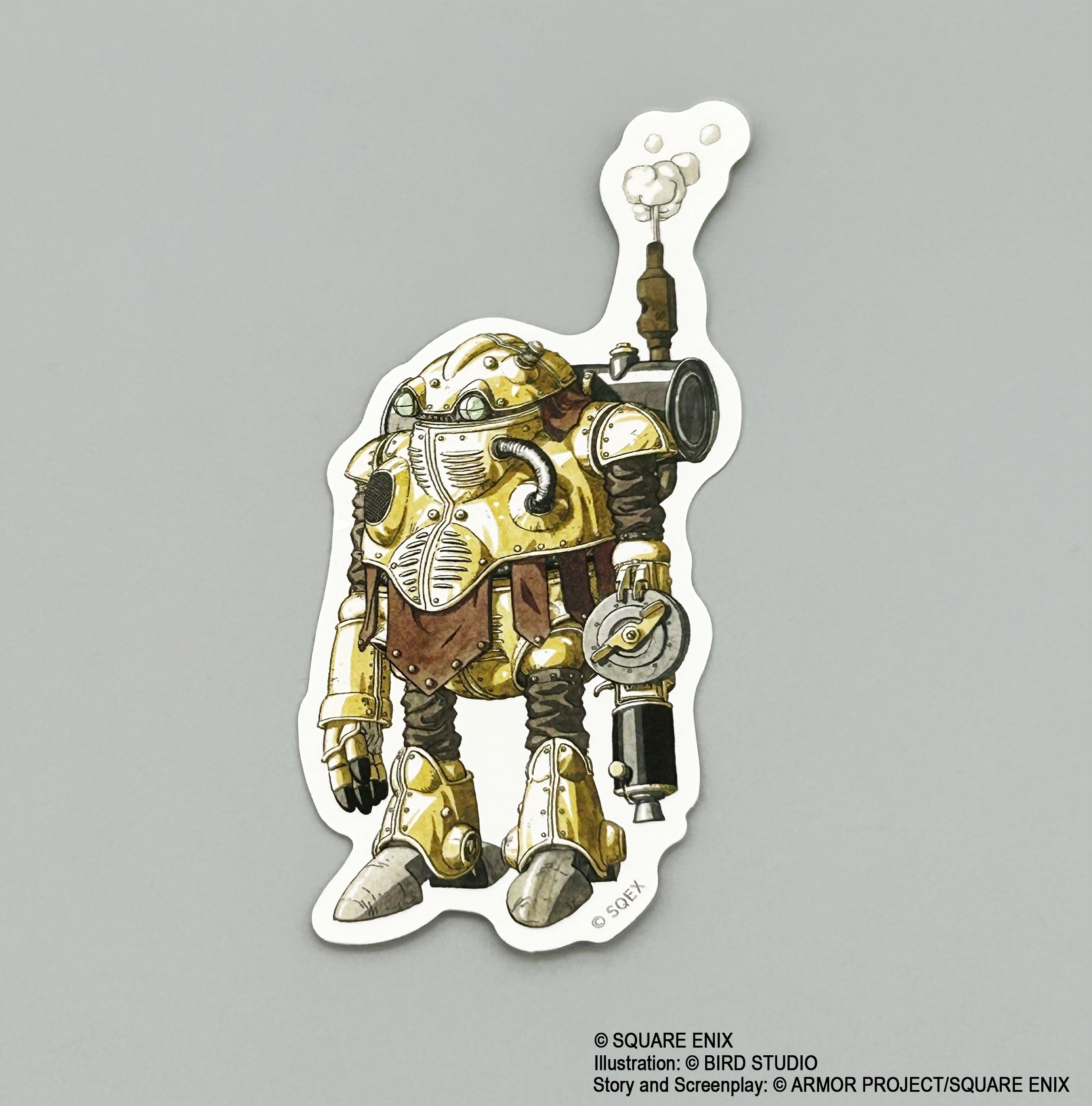 クロノ・トリガー キャラクターステッカーセット【予約商品】 - Tokyo