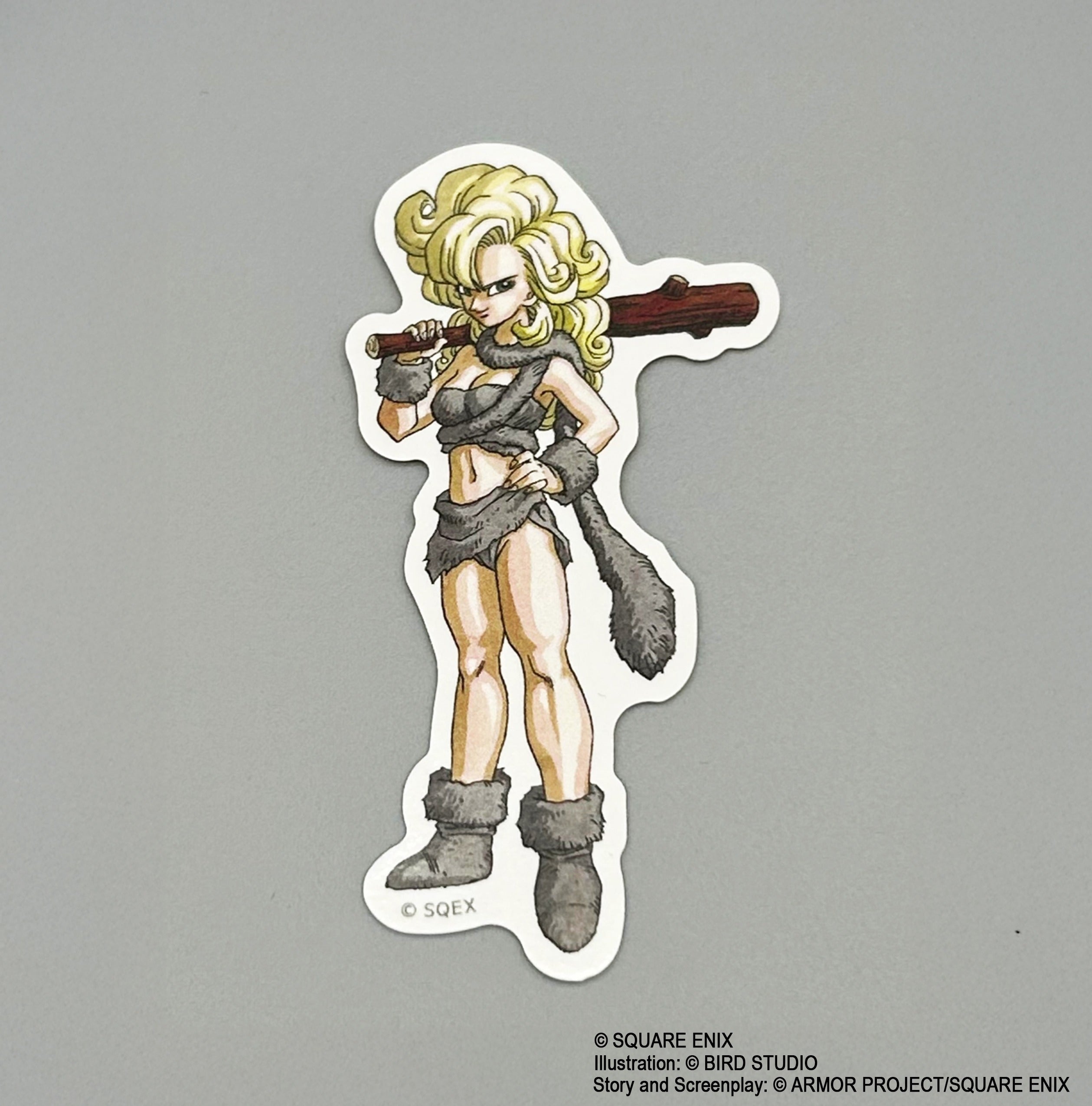 クロノ・トリガー キャラクターステッカーセット【予約商品】 - Tokyo