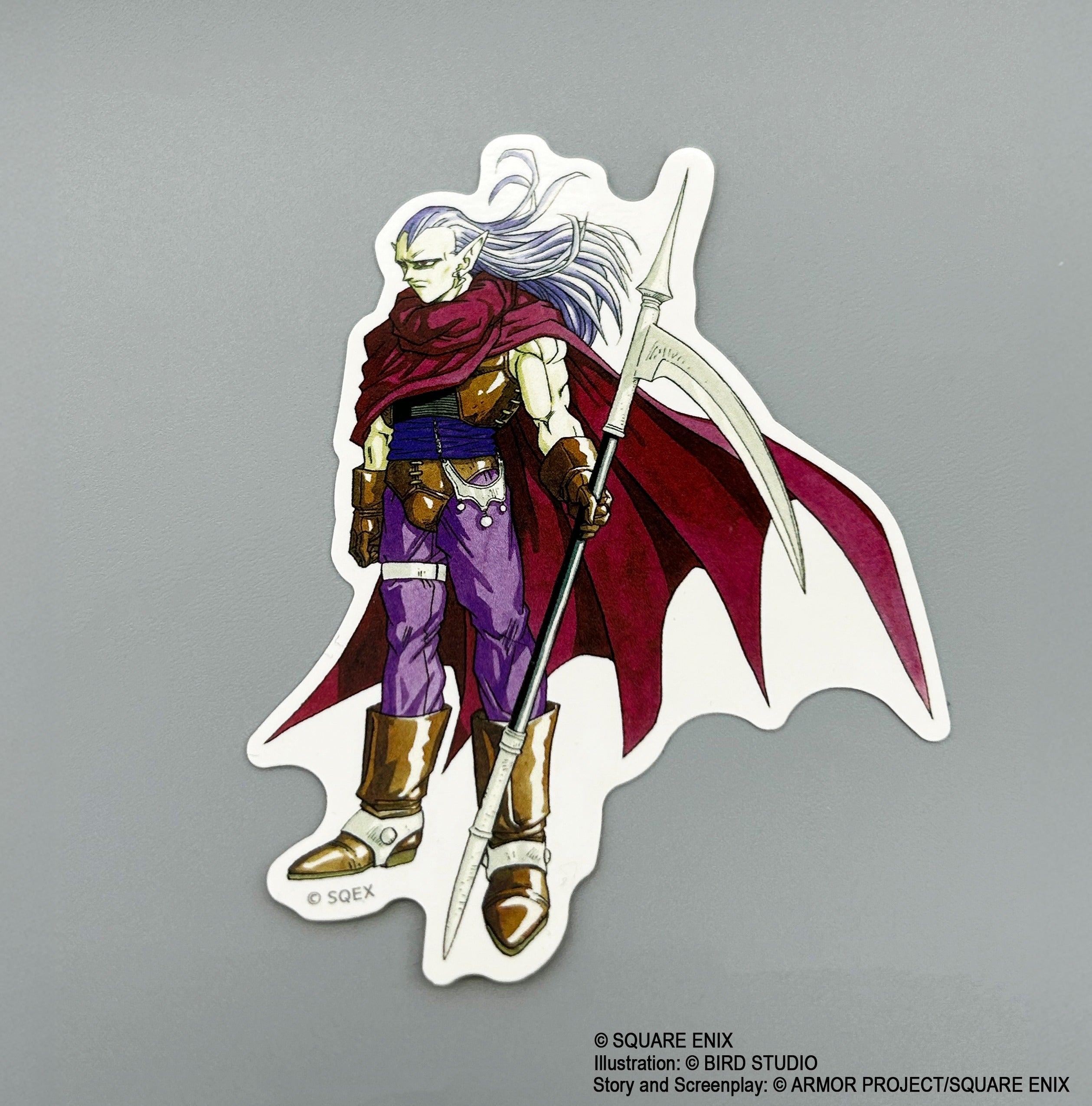 クロノ・トリガー キャラクターステッカーセット【予約商品】 - Tokyo