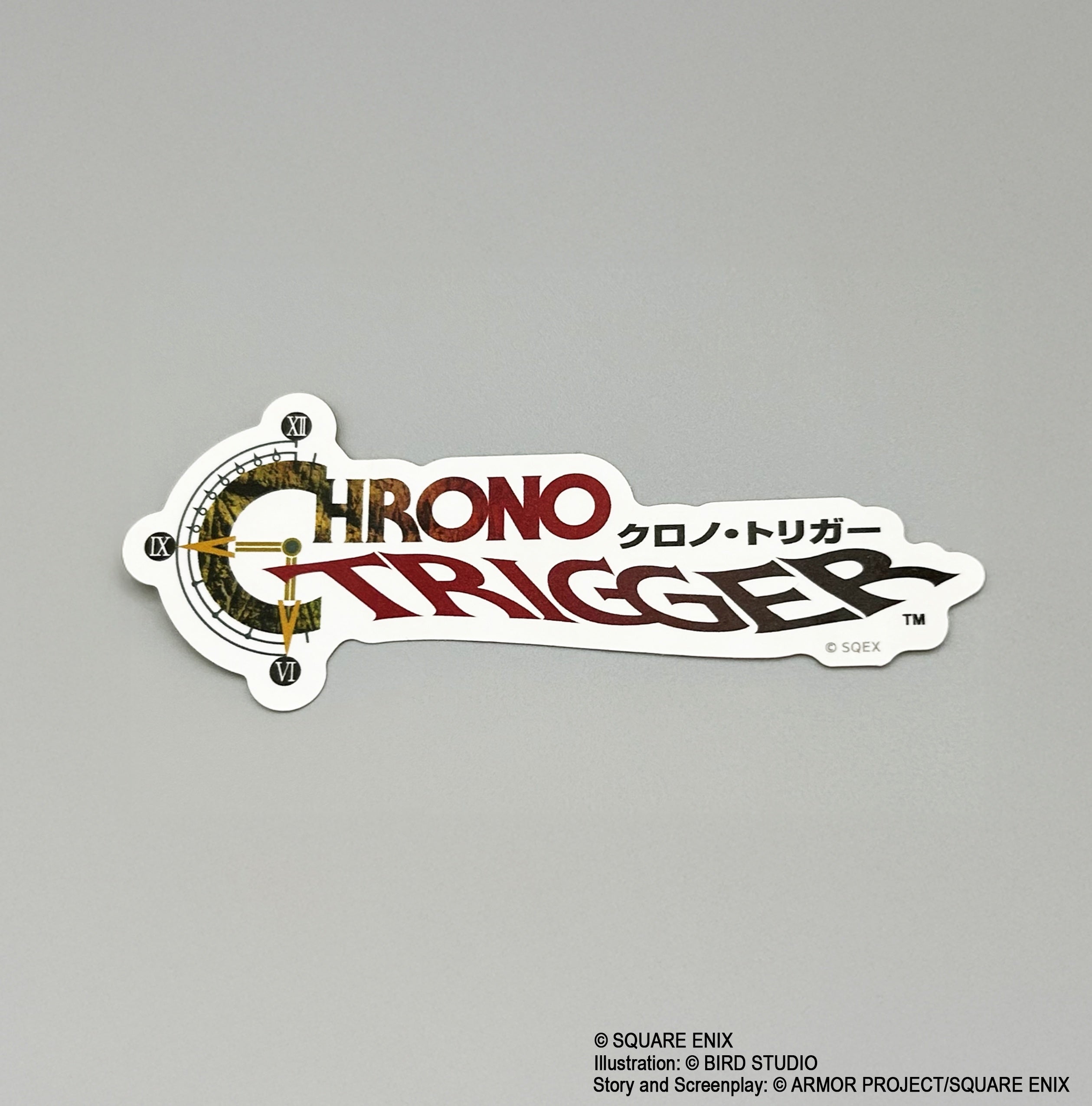 クロノ・トリガー キャラクターステッカーセット【予約商品】 - Tokyo