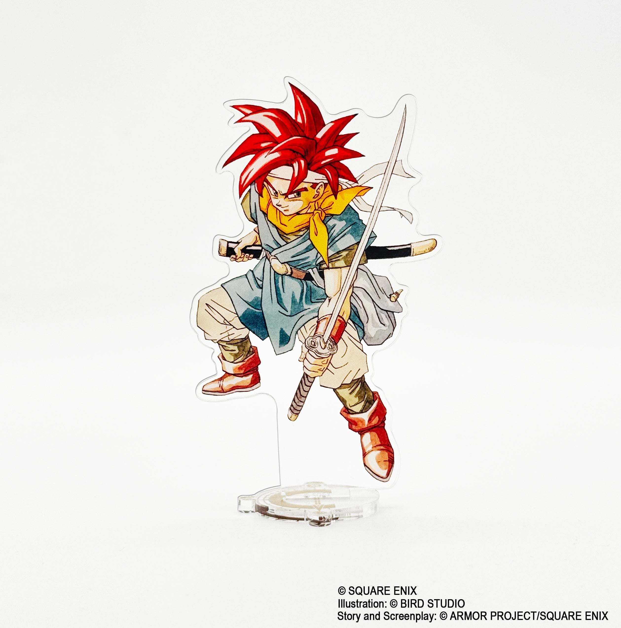 クロノ・トリガー アクリルスタンド クロノ【予約商品】 - Tokyo Otaku