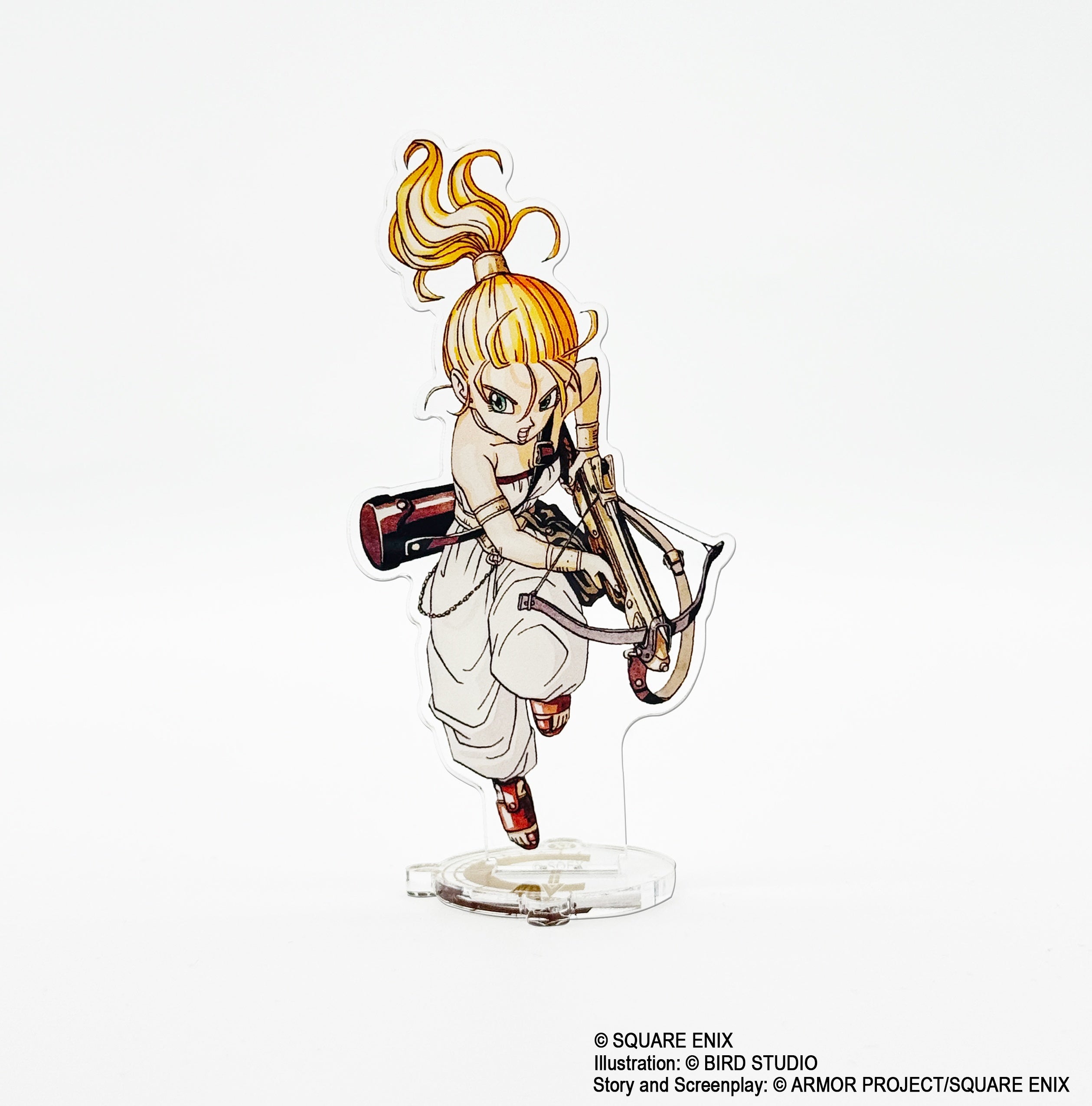 クロノ・トリガー アクリルスタンド マール【予約商品】 - Tokyo Otaku