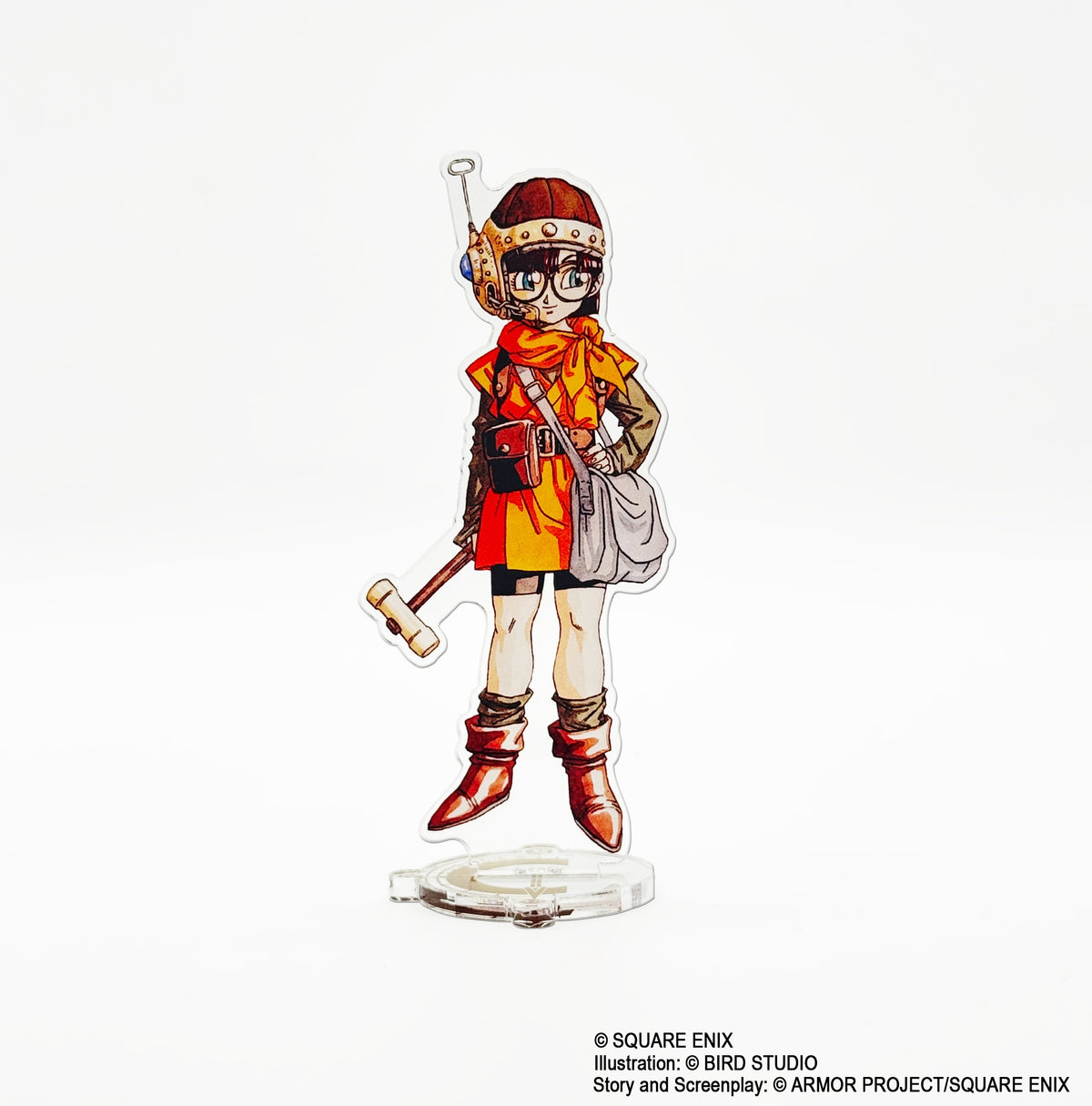 クロノ・トリガー アクリルスタンド ルッカ【予約商品】