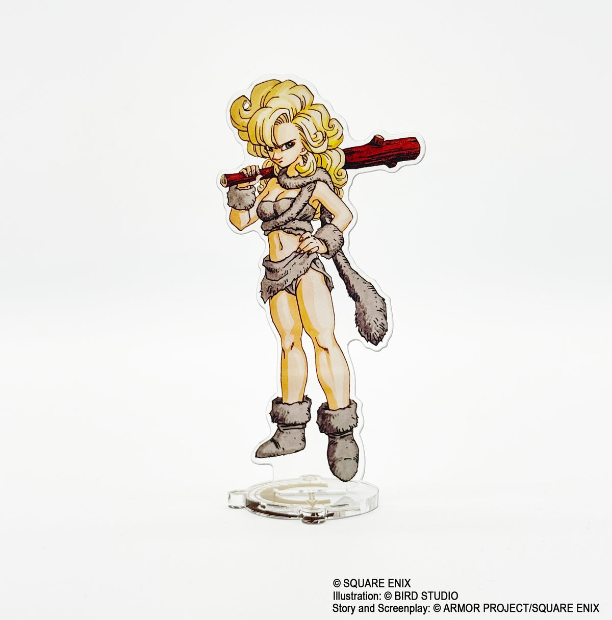 クロノ・トリガー アクリルスタンド エイラ【予約商品】