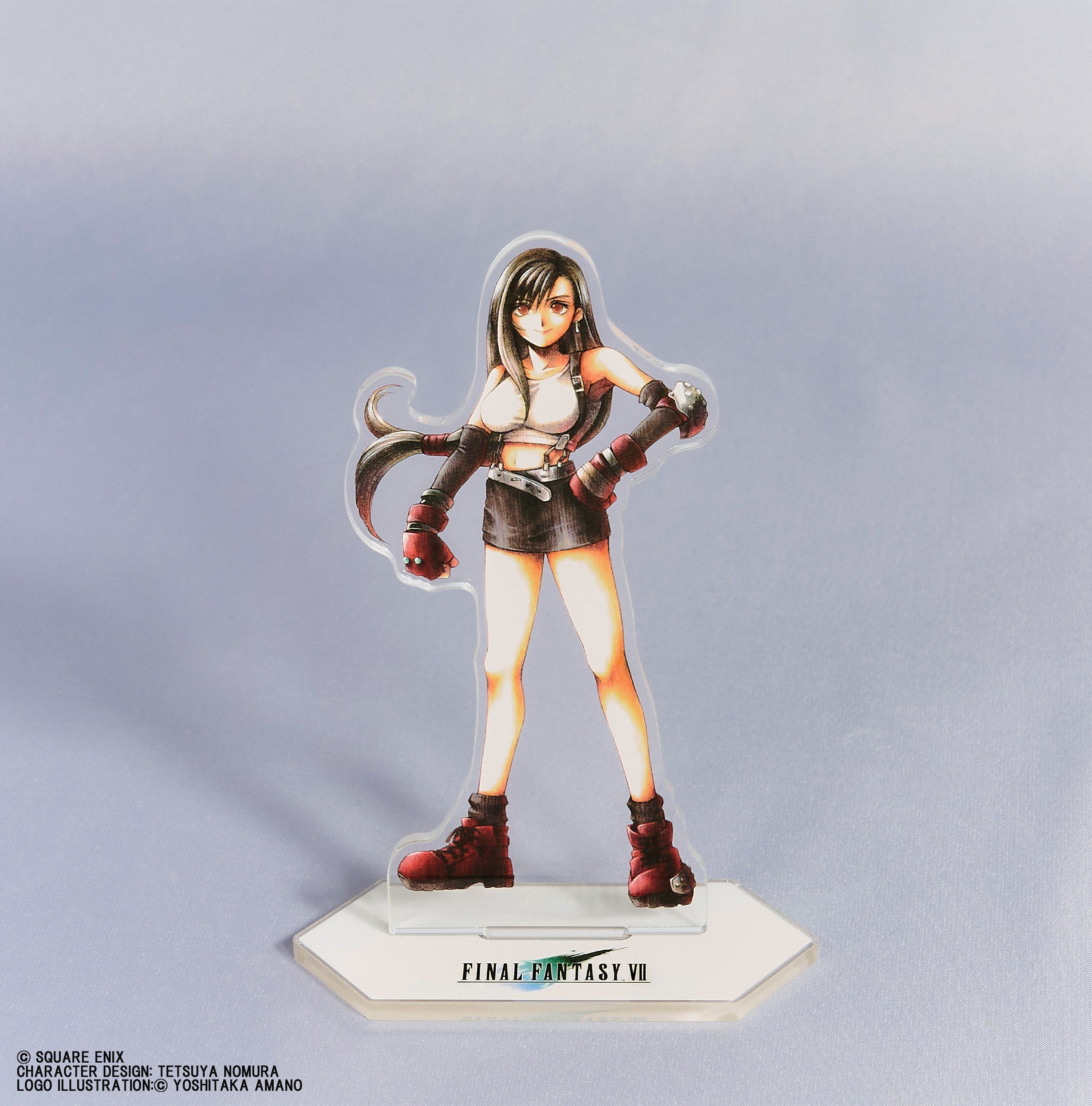 ファイナルファンタジーVII キャラクターアクリルスタンド ティファ