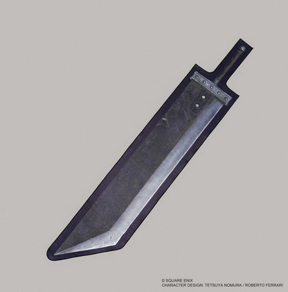 ファイナルファンタジーVII バスターソード マフラータオル【予約商品】
