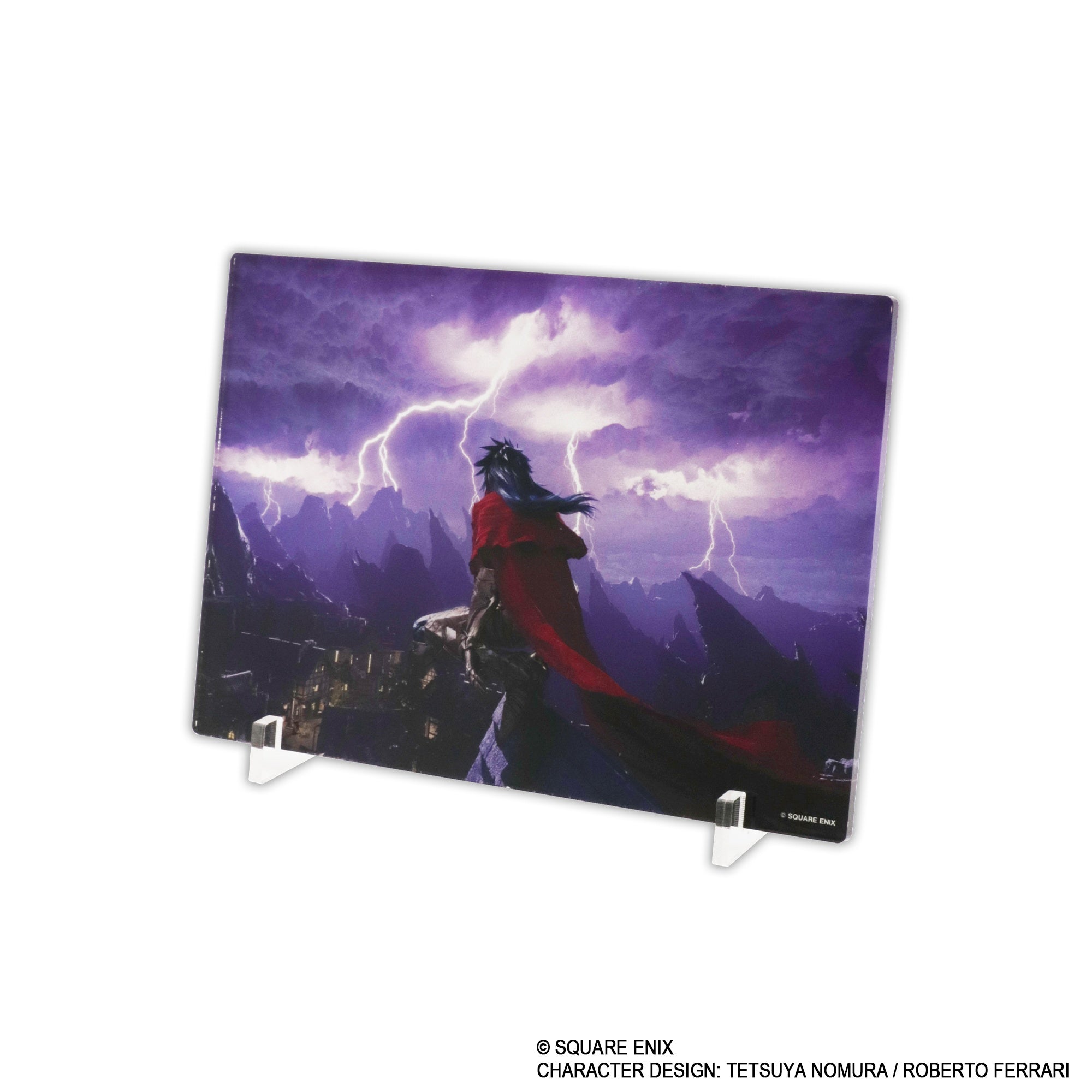 Box/10】FINAL FANTASY VII REMAKE ミニアクリルパネル【予約商品