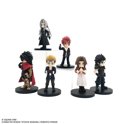 【Box/6】ファイナルファンタジーVII リバース アドラブルアーツプチ Vol.2【予約商品】