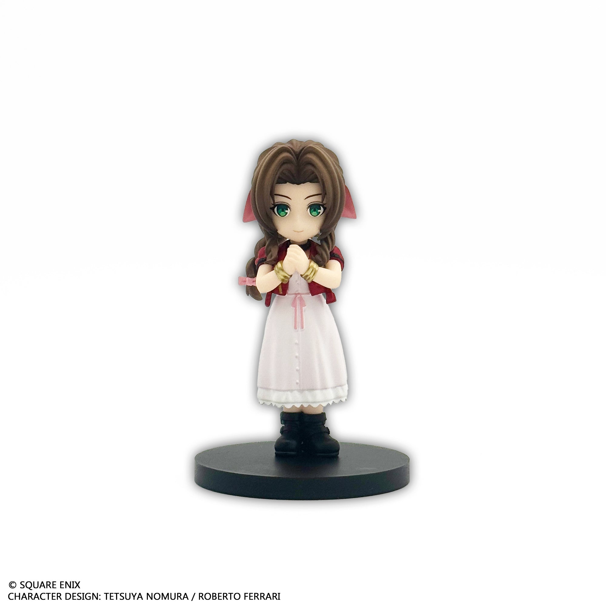 Box/6】ファイナルファンタジーVII リバース アドラブルアーツプチ Vol