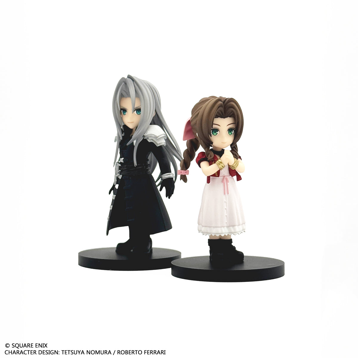 【Box/6】ファイナルファンタジーVII リバース アドラブルアーツプチ Vol.2【予約商品】