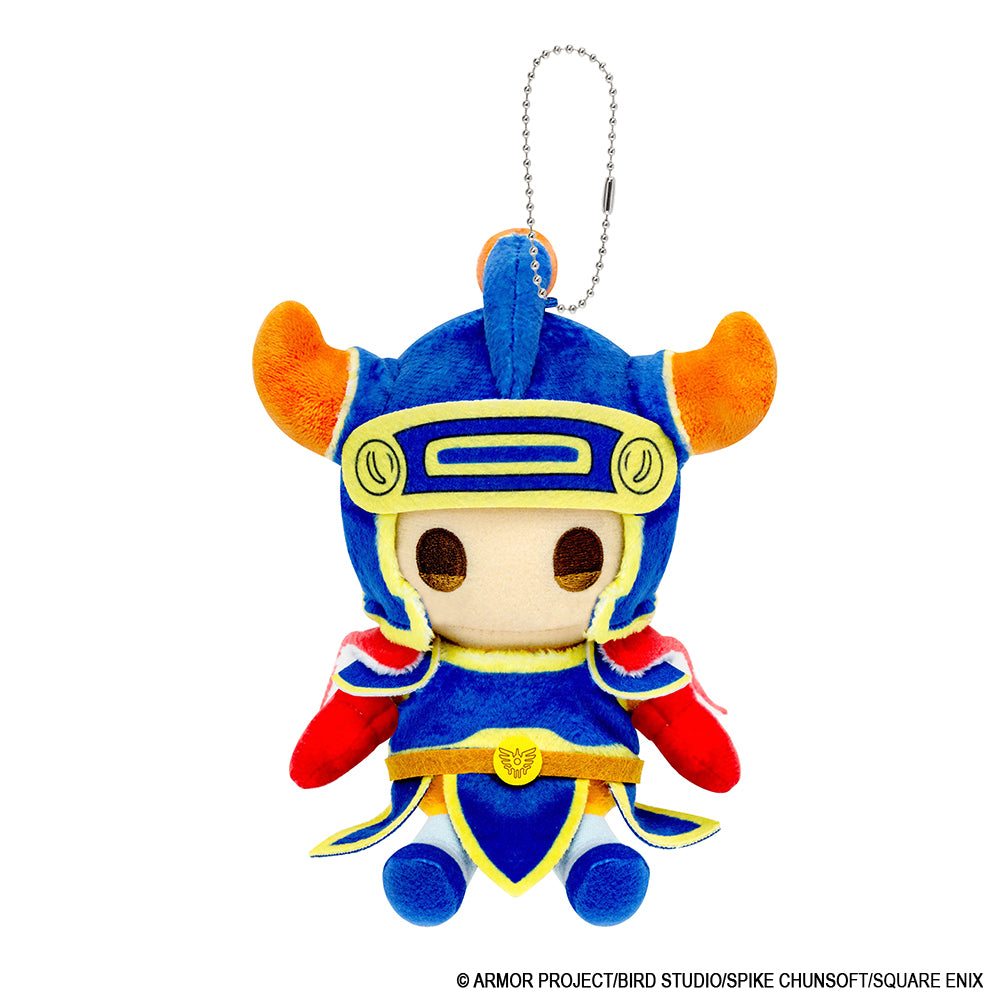 ドラゴンクエストI ほのぼのクエスト ぬいぐるみマスコット 勇者【予約商品】