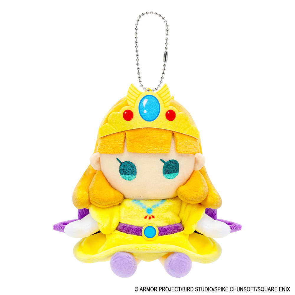 ドラゴンクエストI ほのぼのクエスト ぬいぐるみマスコット ローラ姫【予約商品】