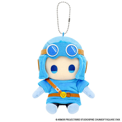 ドラゴンクエストII ほのぼのクエスト ぬいぐるみマスコット ローレシアの王子【予約商品】
