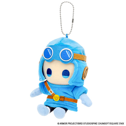 ドラゴンクエストII ほのぼのクエスト ぬいぐるみマスコット ローレシアの王子【予約商品】