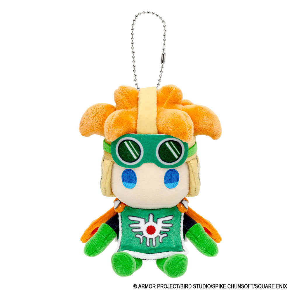 ドラゴンクエストII ほのぼのクエスト ぬいぐるみマスコット サマルトリアの王子【予約商品】