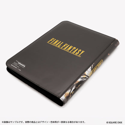 9ポケットプロバインダー ファイナルファンタジーシリーズ バハムート【予約商品】