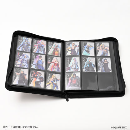 9ポケットプロバインダー ファイナルファンタジーシリーズ バハムート【予約商品】