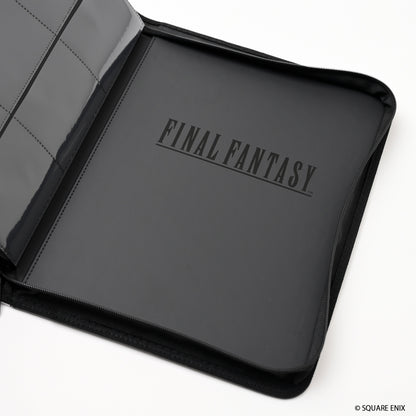9ポケットプロバインダー ファイナルファンタジーシリーズ バハムート【予約商品】