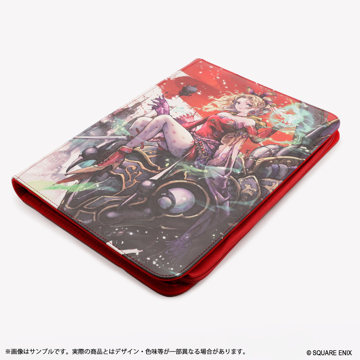 9ポケットプロバインダー ファイナルファンタジー ティナ【予約商品】
