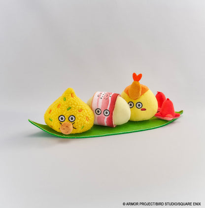 ドラゴンクエスト スマイルスライム ぬいぐるみ ハイカラむすび【予約商品】