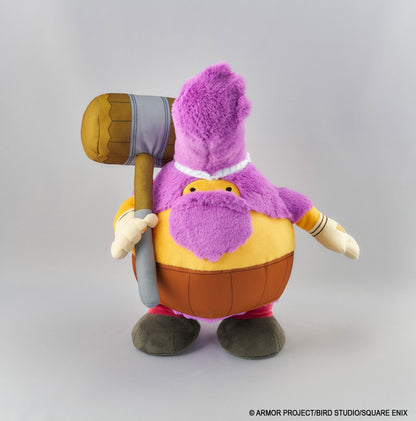 ドラゴンクエスト スマイルスライム ぬいぐるみ オヤカタきづち【予約商品】