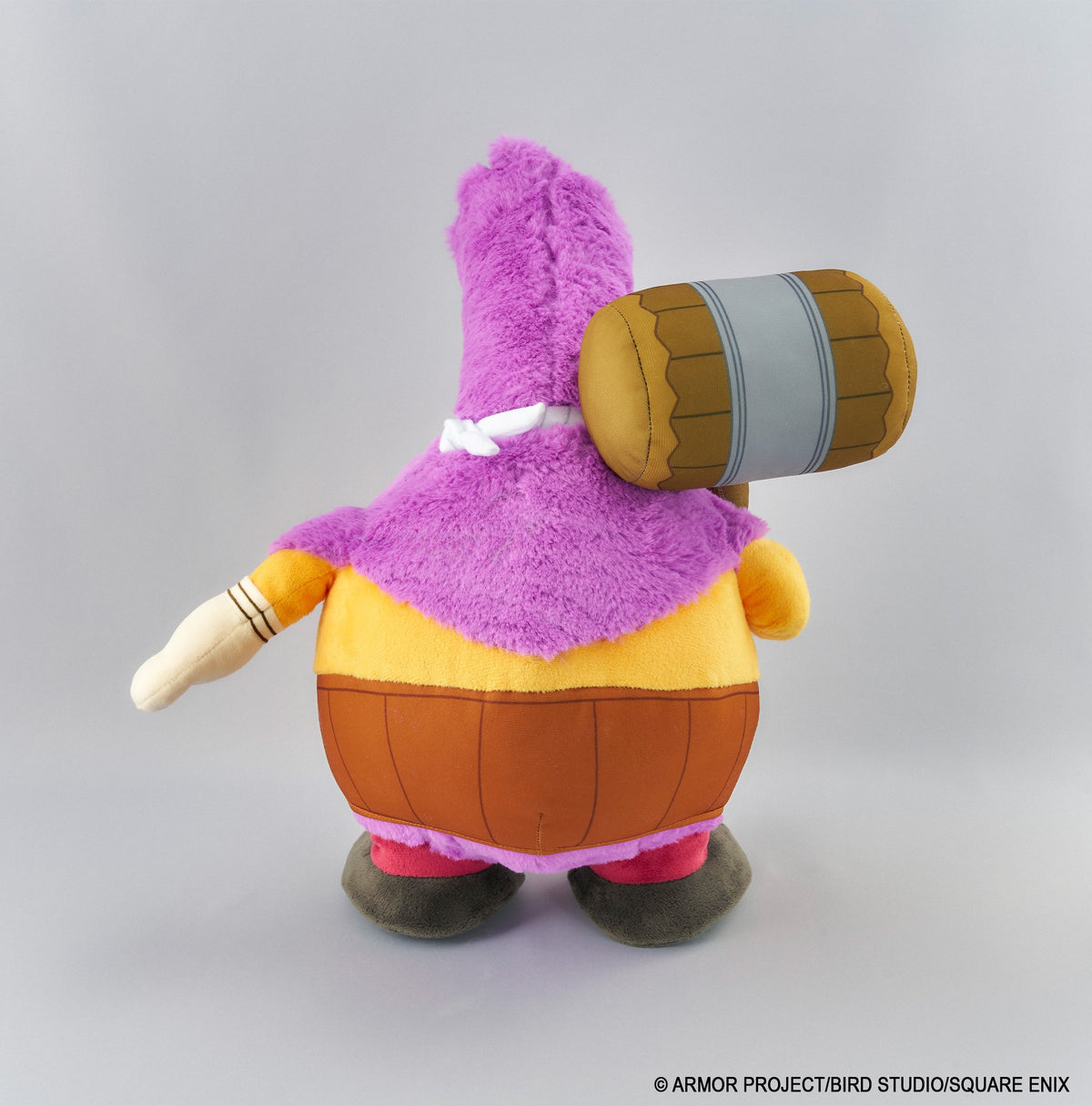 ドラゴンクエスト スマイルスライム ぬいぐるみ オヤカタきづち【予約商品】