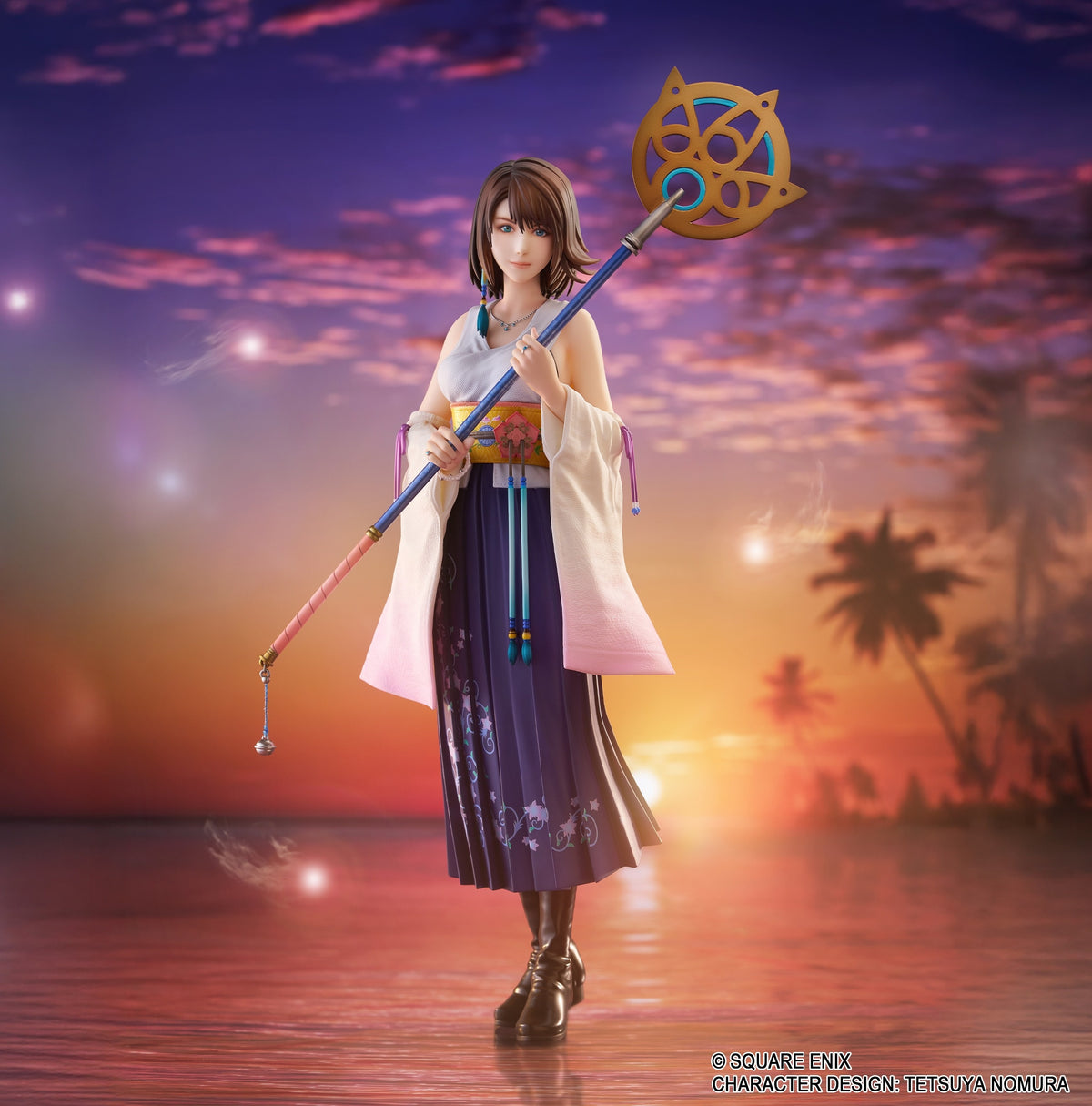 ファイナルファンタジーX ユウナ【予約商品】