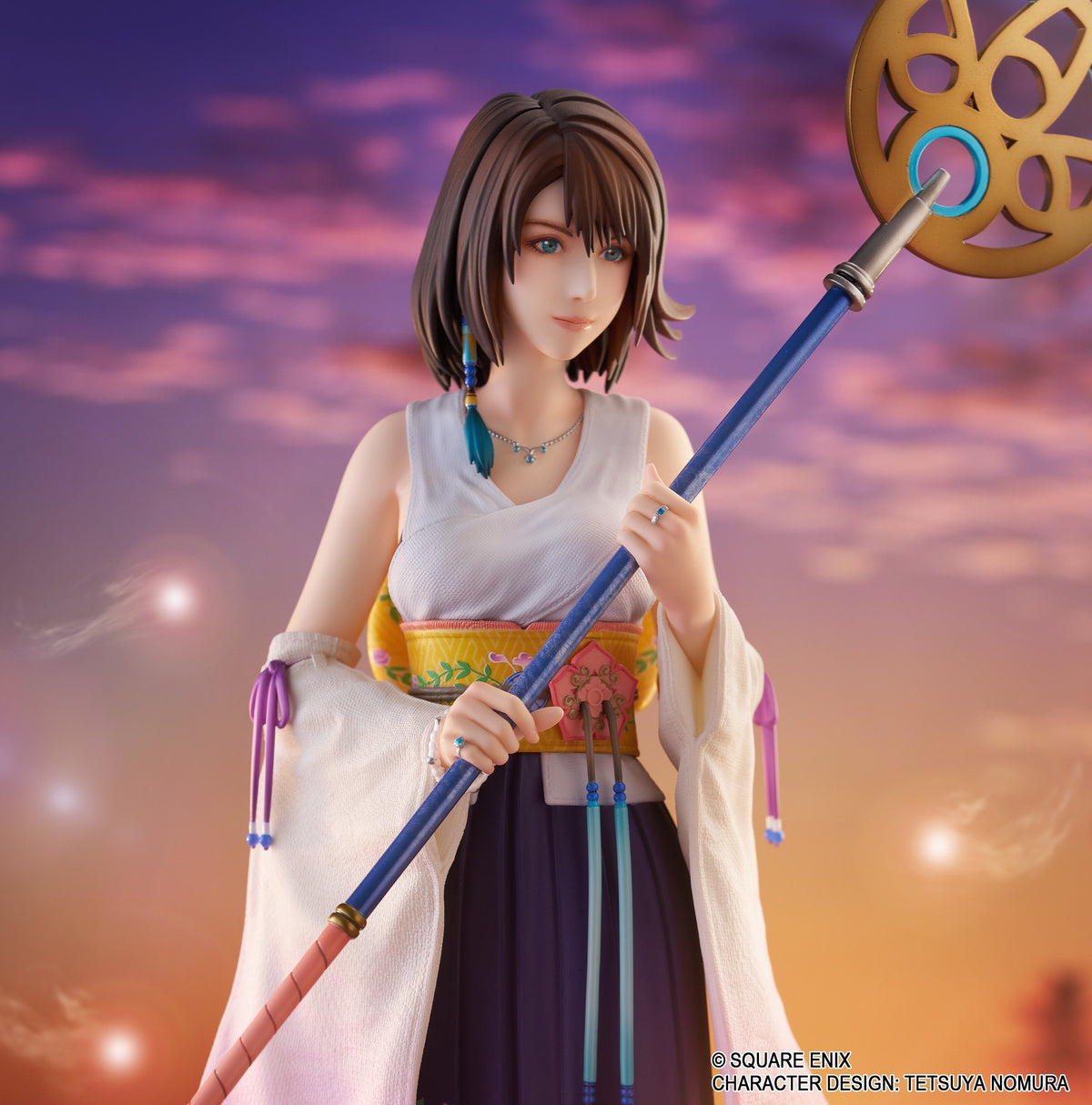ファイナルファンタジーX ユウナ【予約商品】