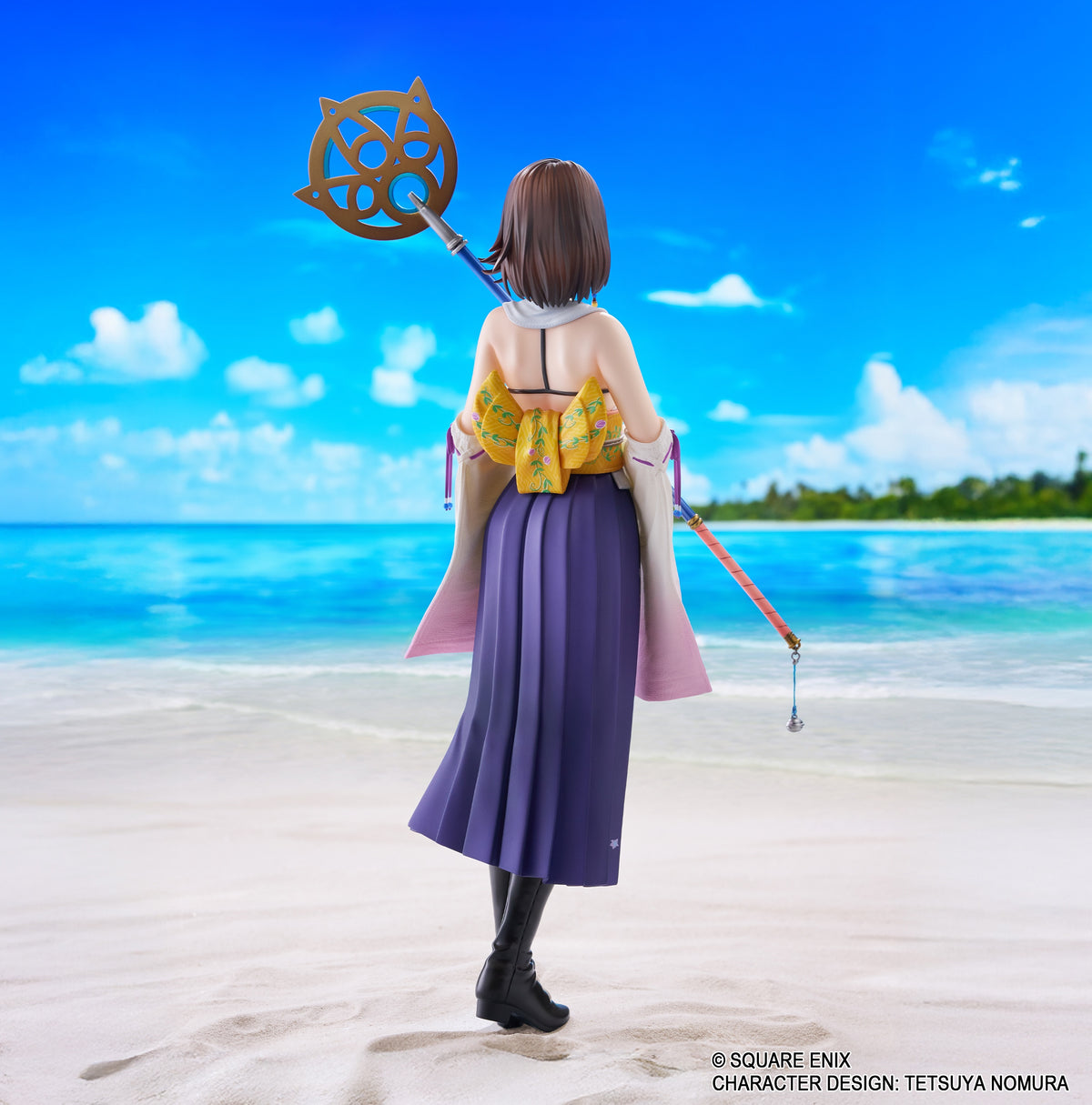 ファイナルファンタジーX ユウナ【予約商品】