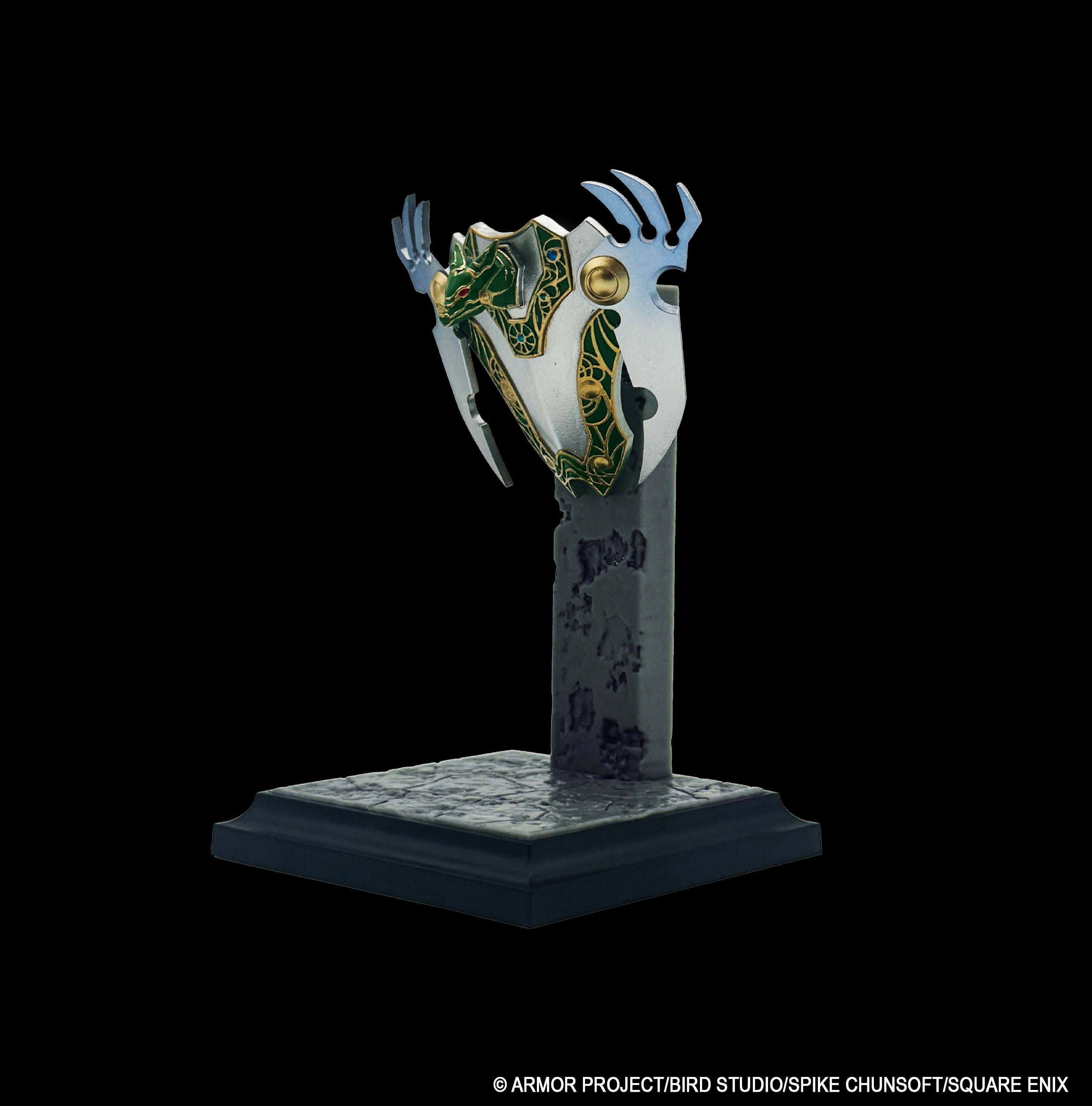 Box/6】ドラゴンクエスト ウェポンズコレクション Vol.2【予約商品