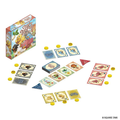 チョコボのスカウトフレンジーボードゲーム【予約商品】