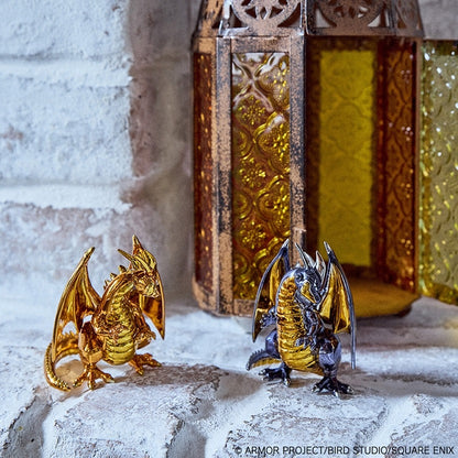ドラゴンクエスト メタリックモンスターズギャラリー グレイトドラゴン【予約商品】