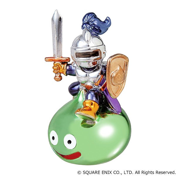 ドラゴンクエスト メタリックモンスターズギャラリー スライムナイト【予約商品】